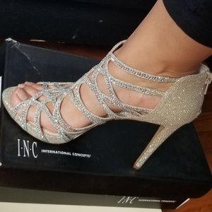 Inc Wedding Stilettos